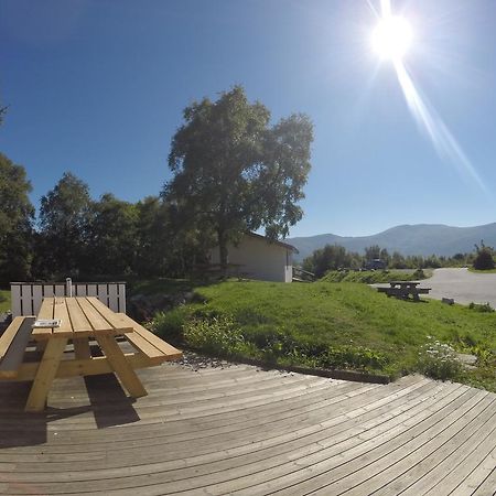 Volsdalen Camping Ålesund Eksteriør billede