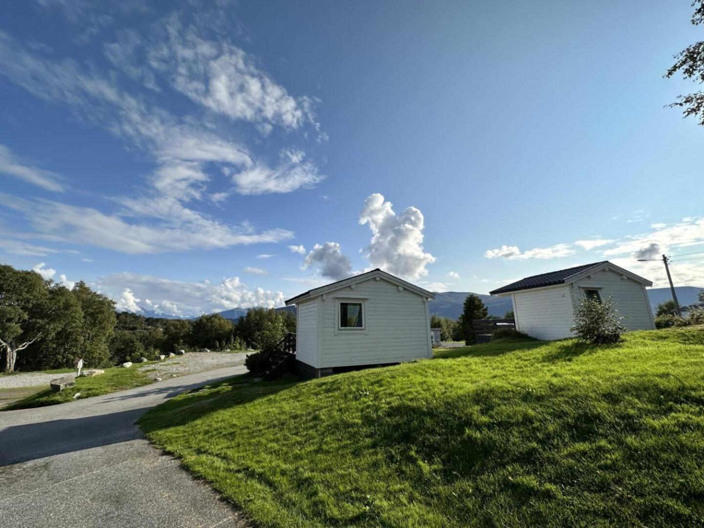 Volsdalen Camping Ålesund Eksteriør billede