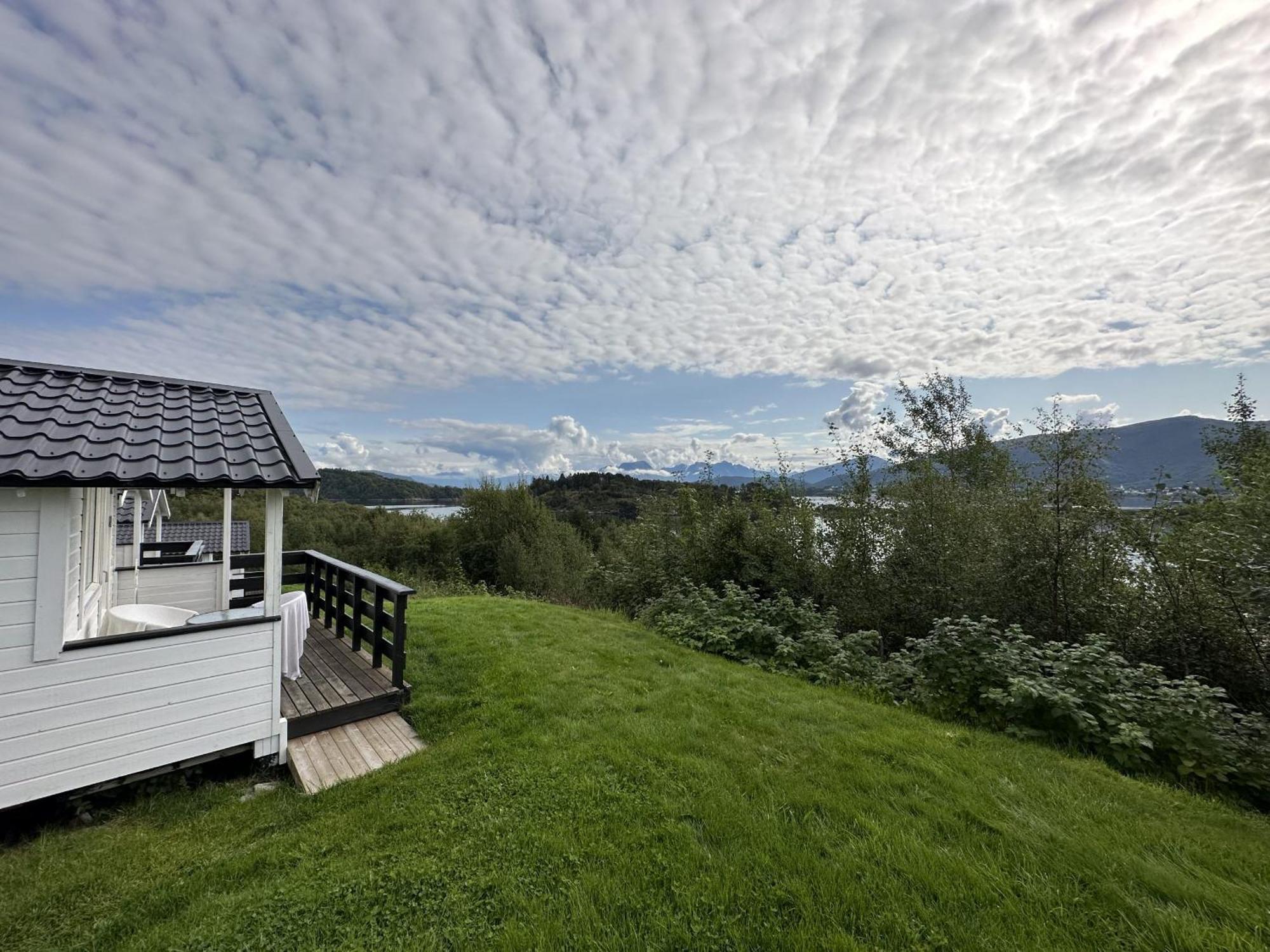 Volsdalen Camping Ålesund Eksteriør billede