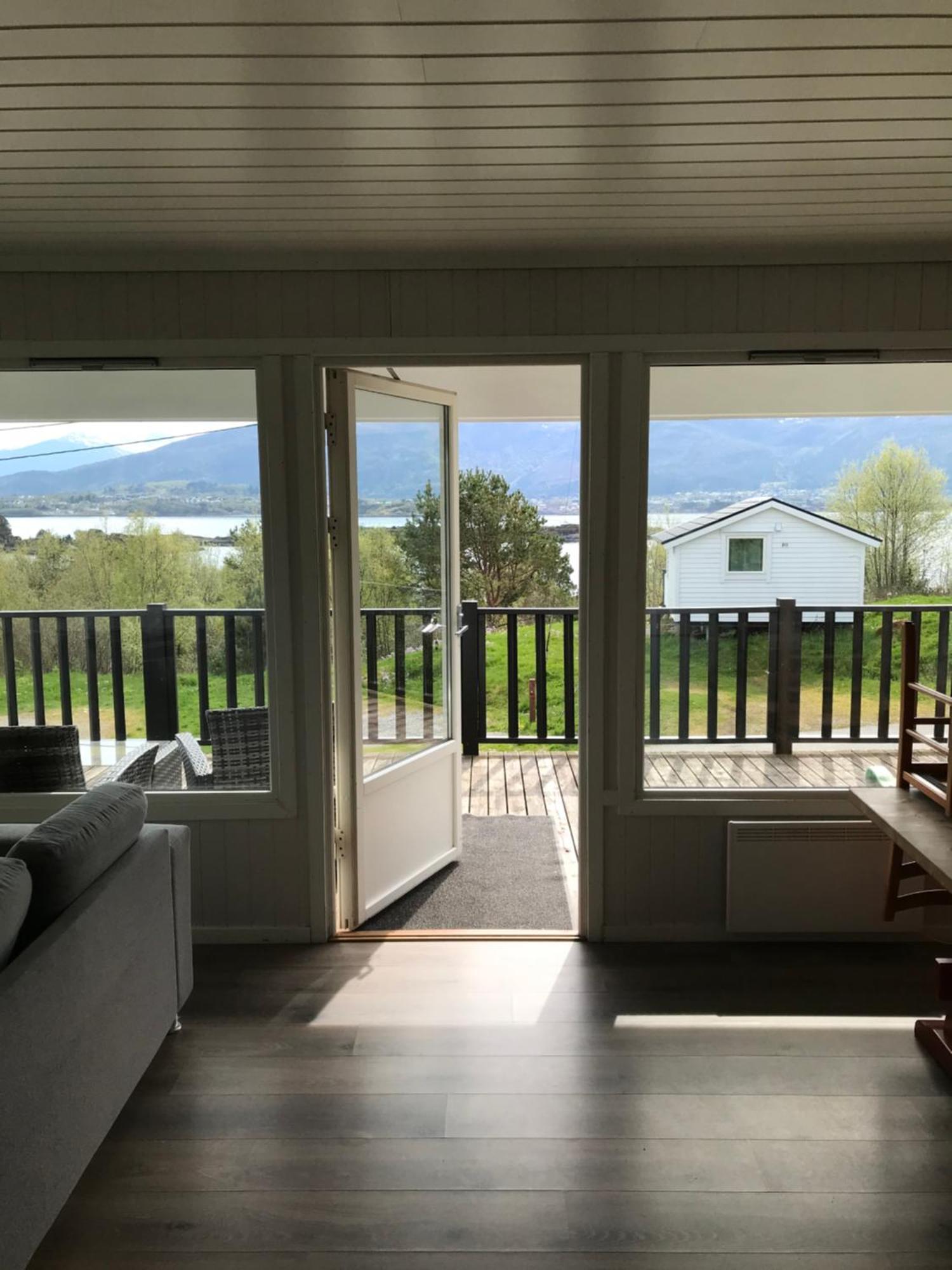 Volsdalen Camping Ålesund Eksteriør billede
