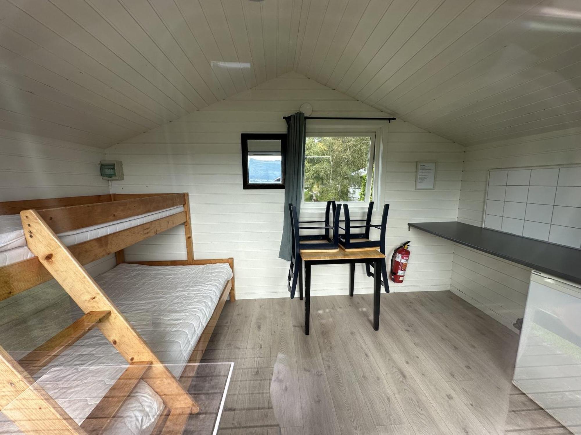 Volsdalen Camping Ålesund Eksteriør billede