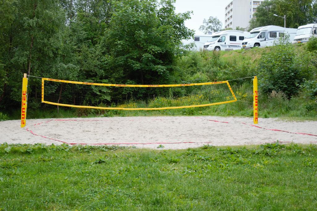 Volsdalen Camping Ålesund Eksteriør billede
