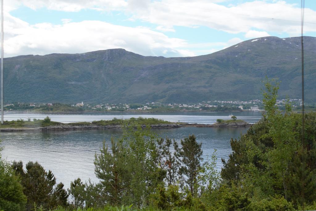 Volsdalen Camping Ålesund Eksteriør billede