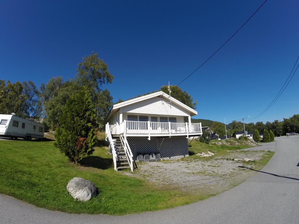Volsdalen Camping Ålesund Eksteriør billede