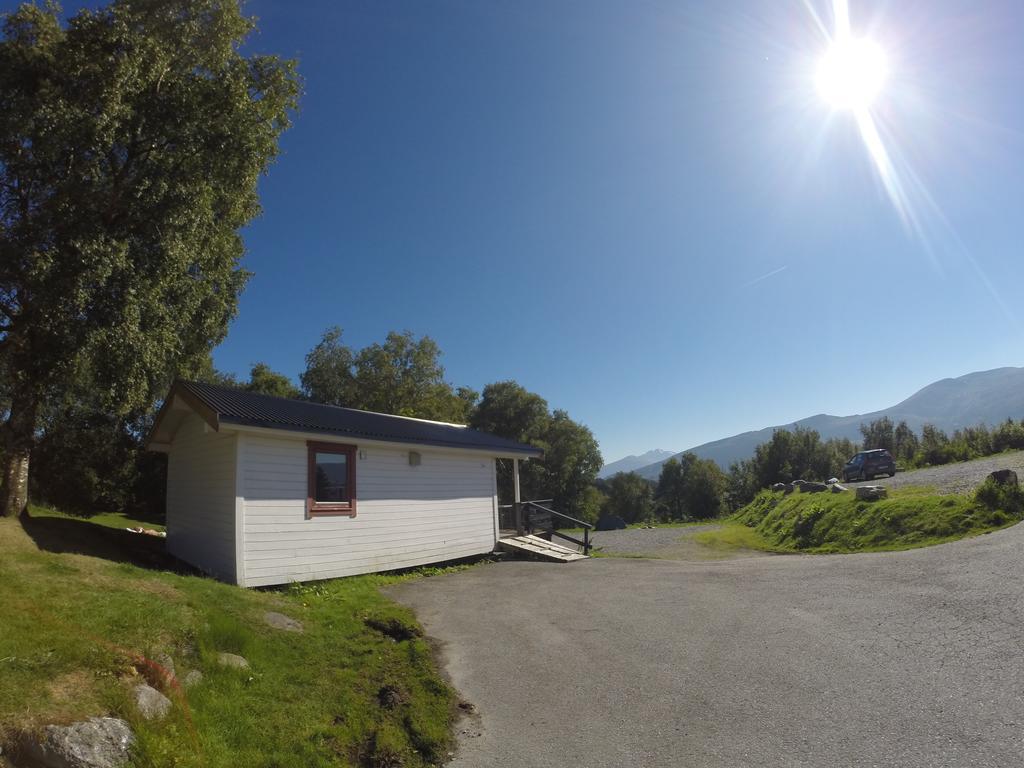 Volsdalen Camping Ålesund Eksteriør billede